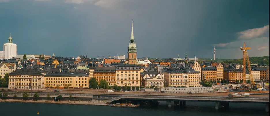 gamlastan