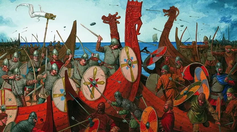 Where Are Vikings From
