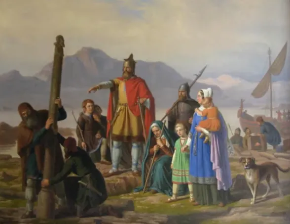 Where Are Vikings From