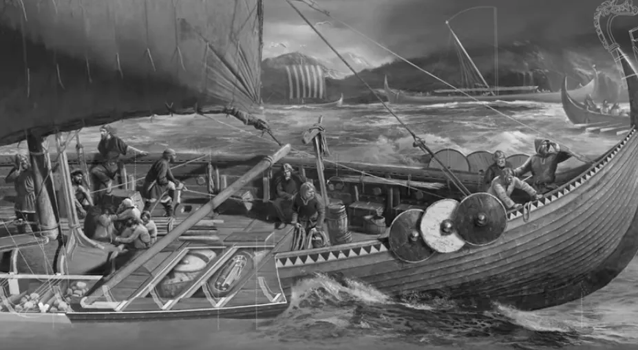 Where Are Vikings From
