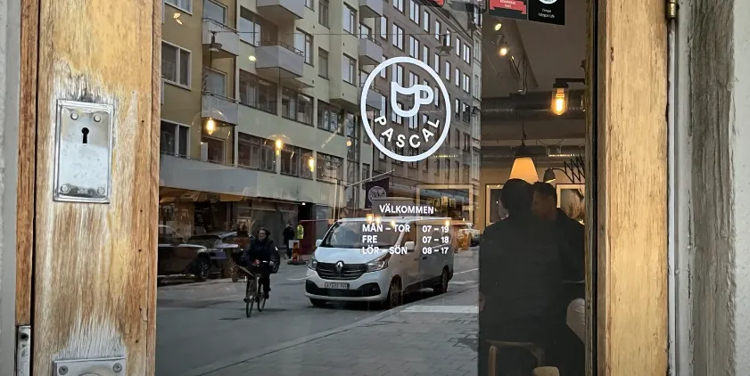 cafe pascal entry