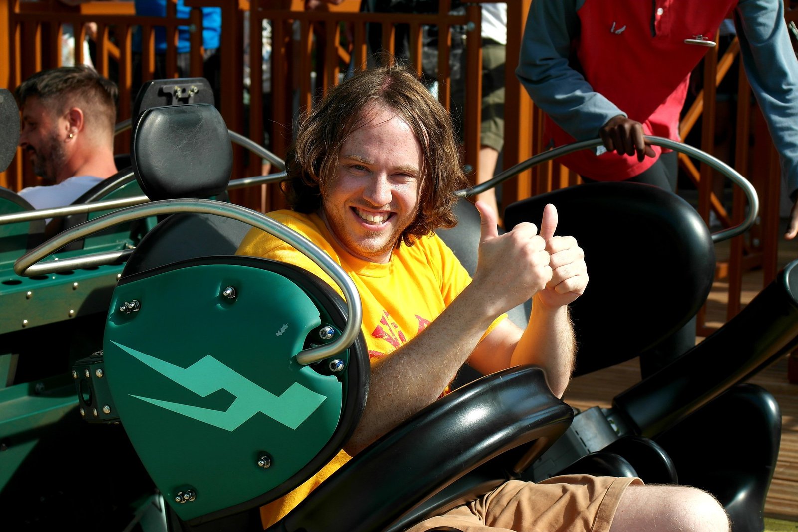 Liseberg Amusement Park: Journey to Fun and Thrills