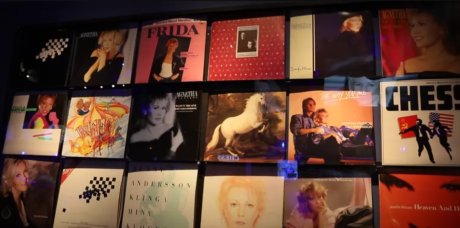 abba the museum