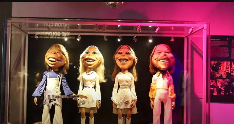 abba the museum