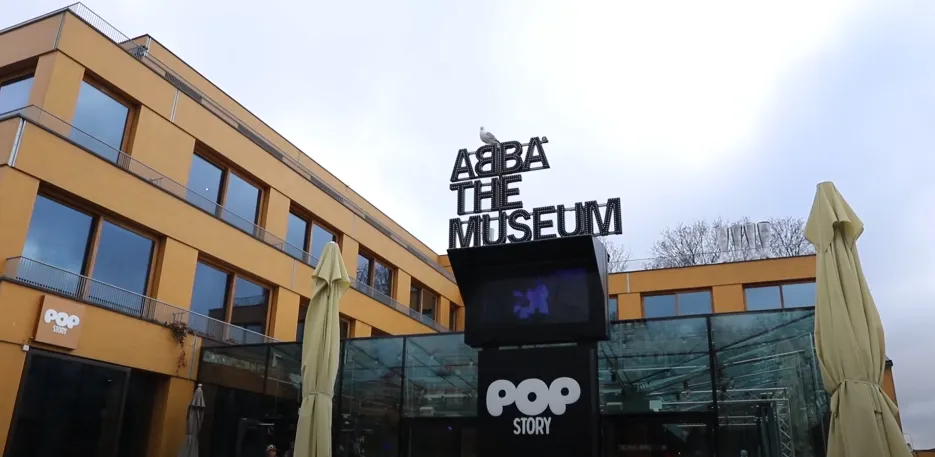 My Visit to ABBA The Museum in Stockholm