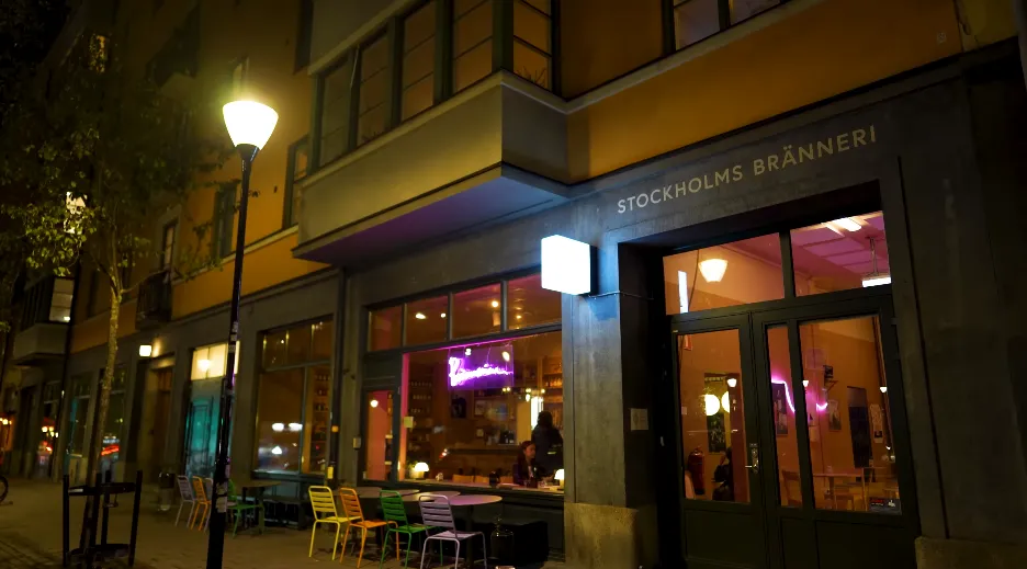 Best Bars in Stockholm Sweden