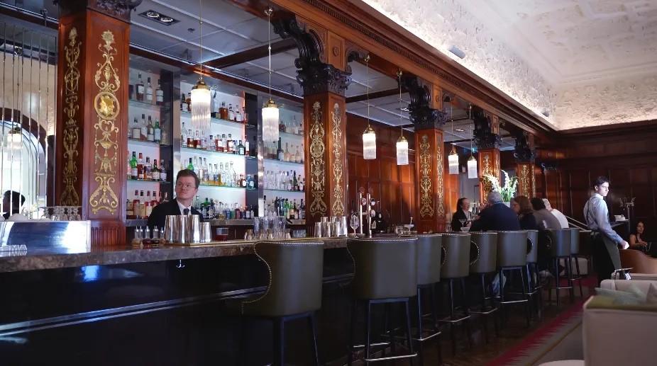 Best Bars in Stockholm Sweden
