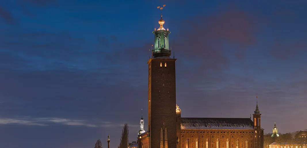 Explore the Magnificent Stockholm City Hall: Architecture, Nobel Banquets & Guided Tours
