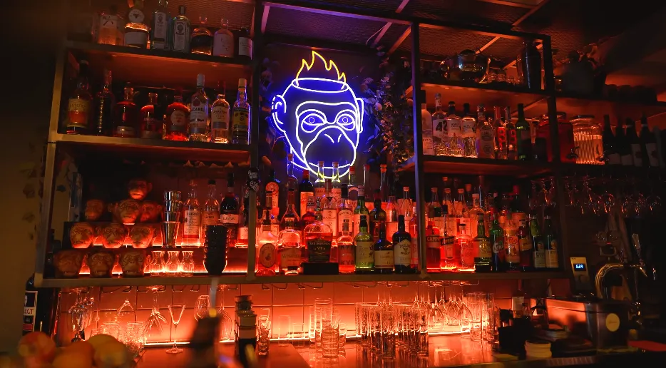 A Bar Called Gemma