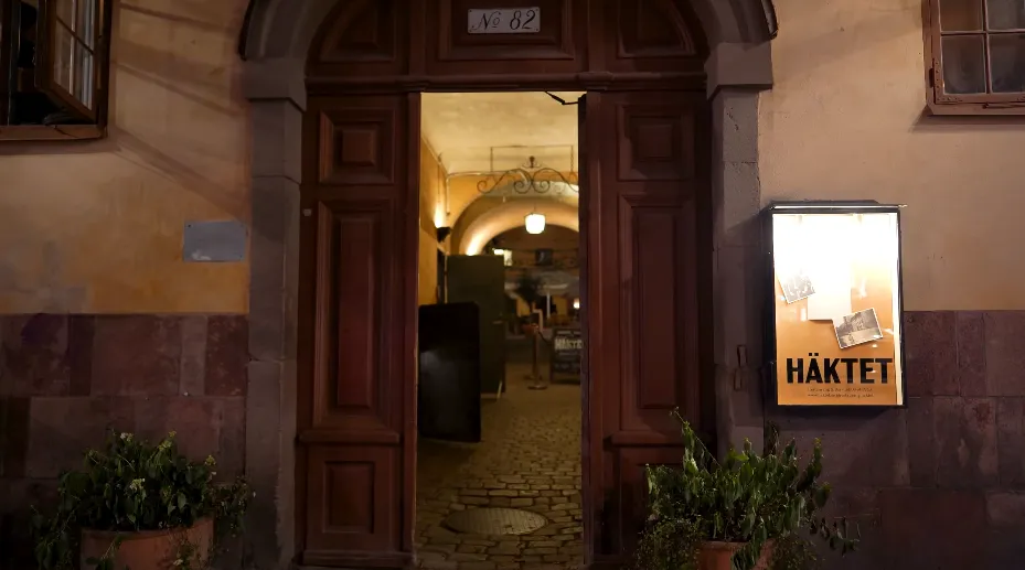 Best Bars in Stockholm Sweden