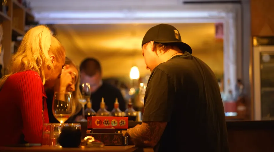 Best Bars in Stockholm Sweden
