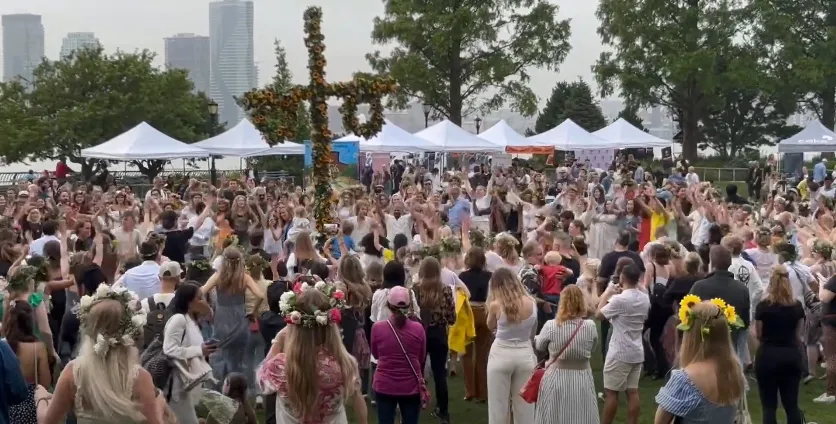 What is the Midsummer Holiday in Sweden?