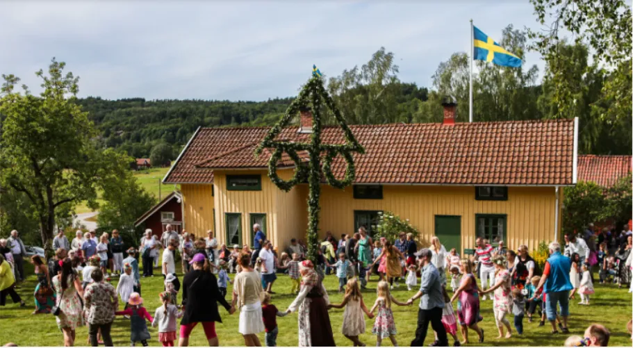 midsaummer festival