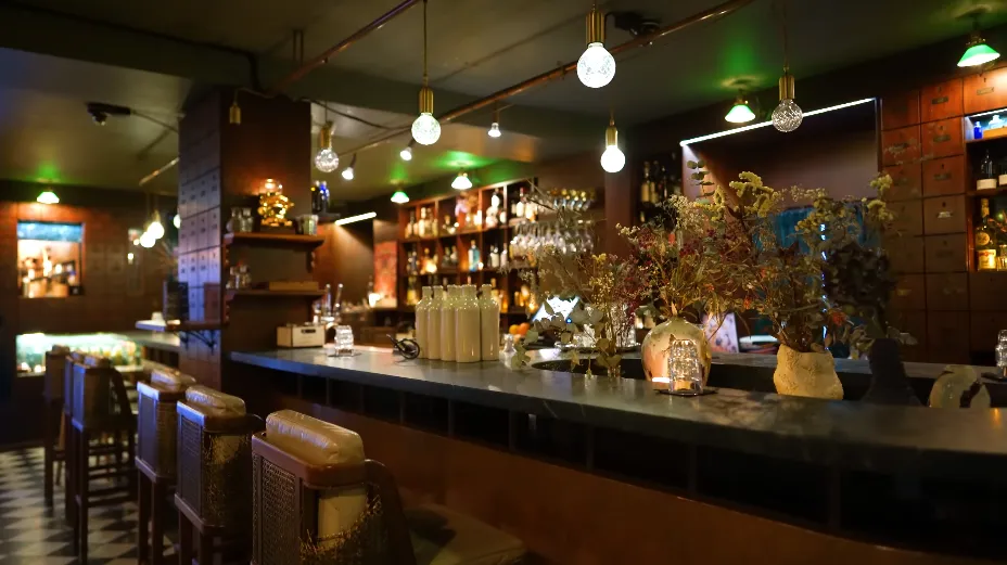 Best Bars in Stockholm Sweden
