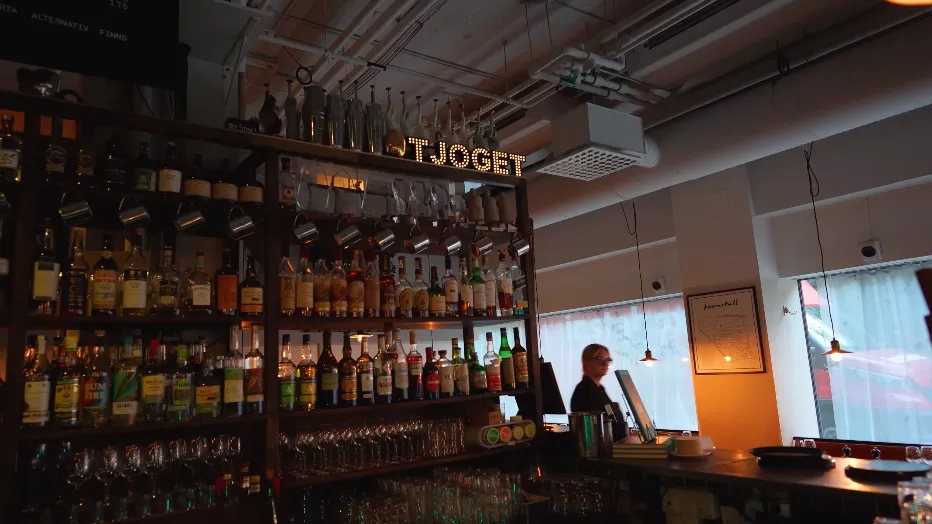 Best Bars in Stockholm Sweden