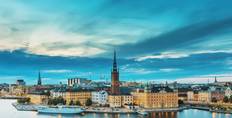 day trips to explore from stockholm