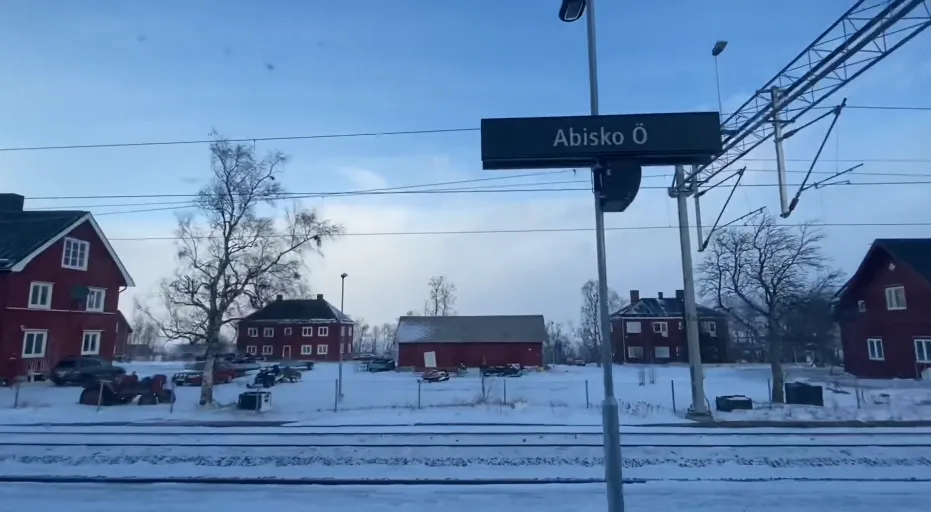 Abisko, Sweden