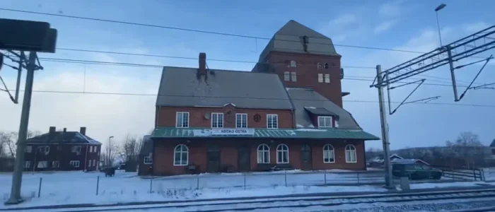abisko