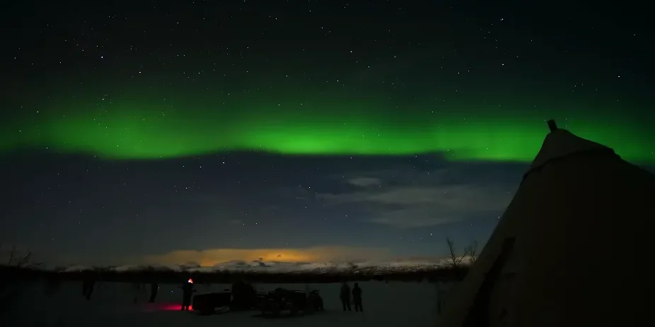 Northern light