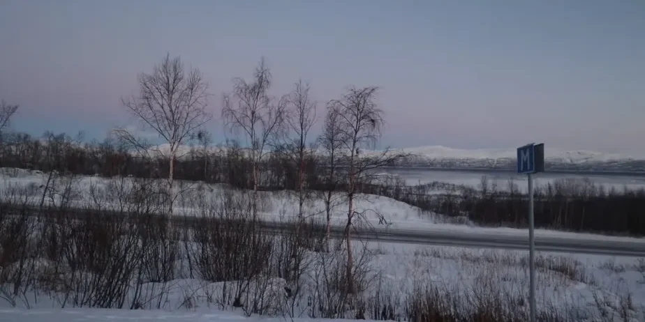 abisko national park