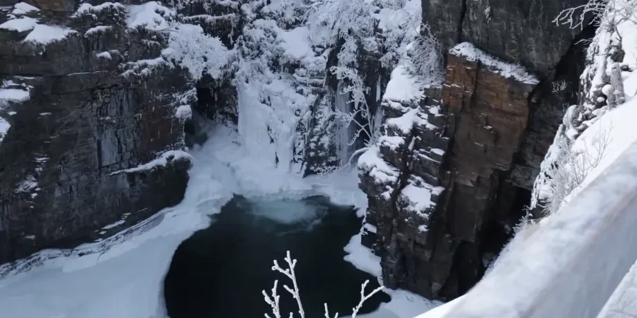 abisko national park
