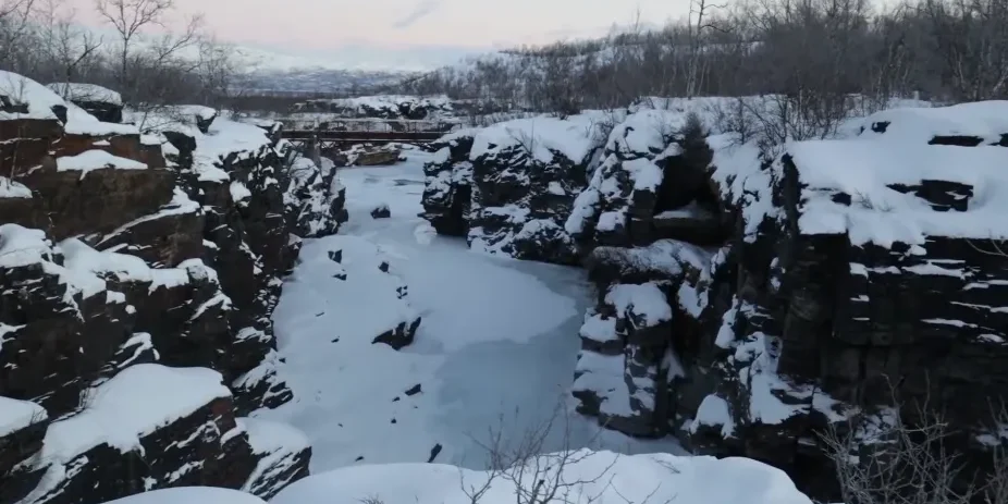 abisko national park