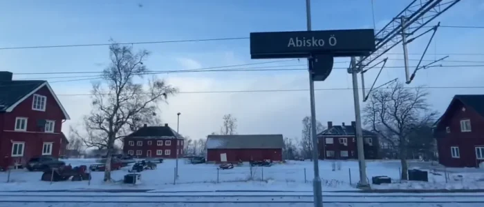 abisko