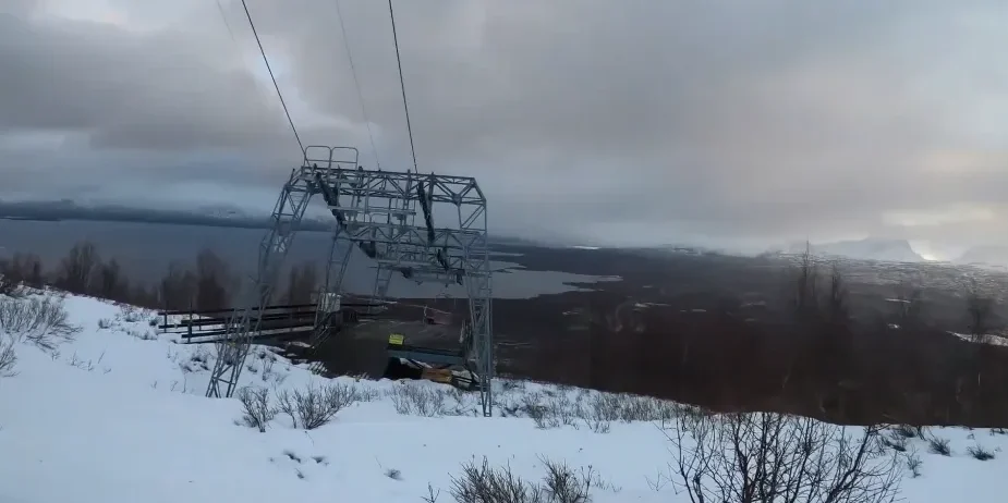 abisko sky station