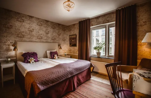 What Are the Most Popular Budget Hotels Near Stockholm’s City Center?