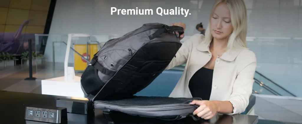 SwissGear backpack