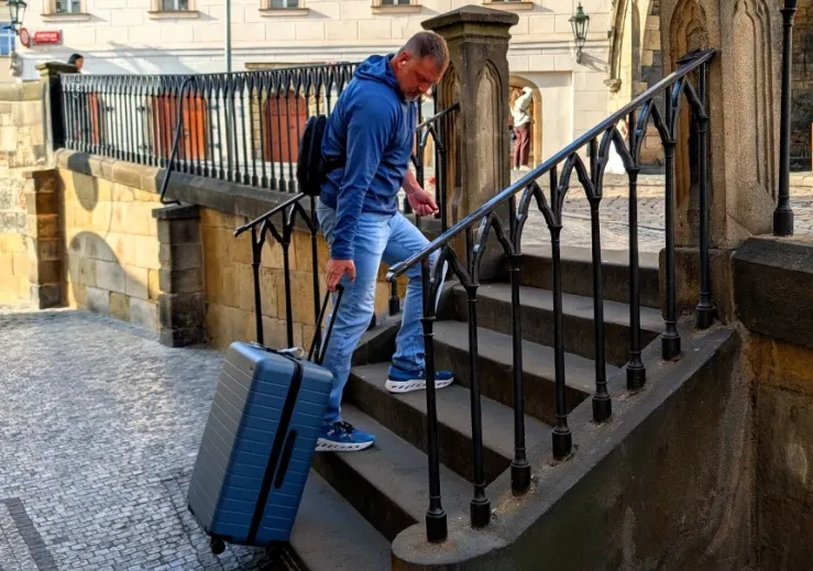 Away Carry-On Luggage