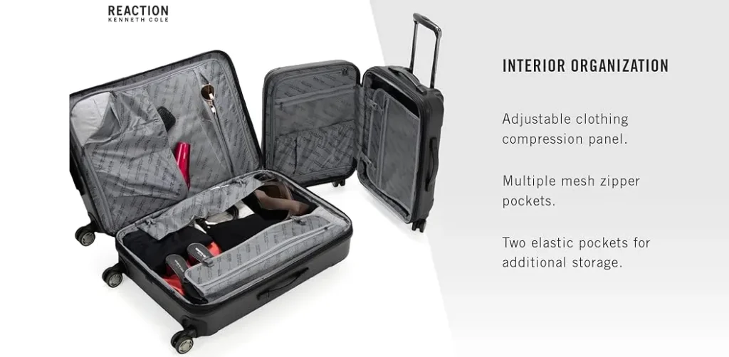 Kenneth Cole REACTION Renegade Luggage