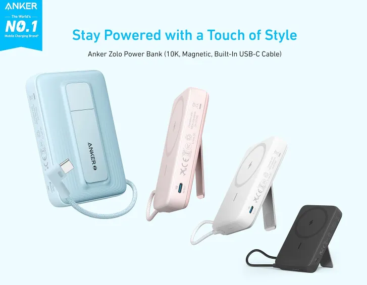 Anker Zolo Power Bank
