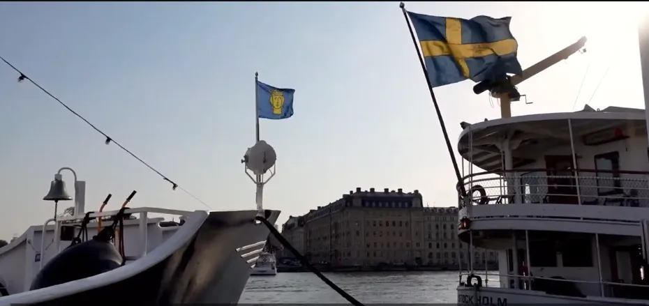 Best Boat Trip in Stockholm