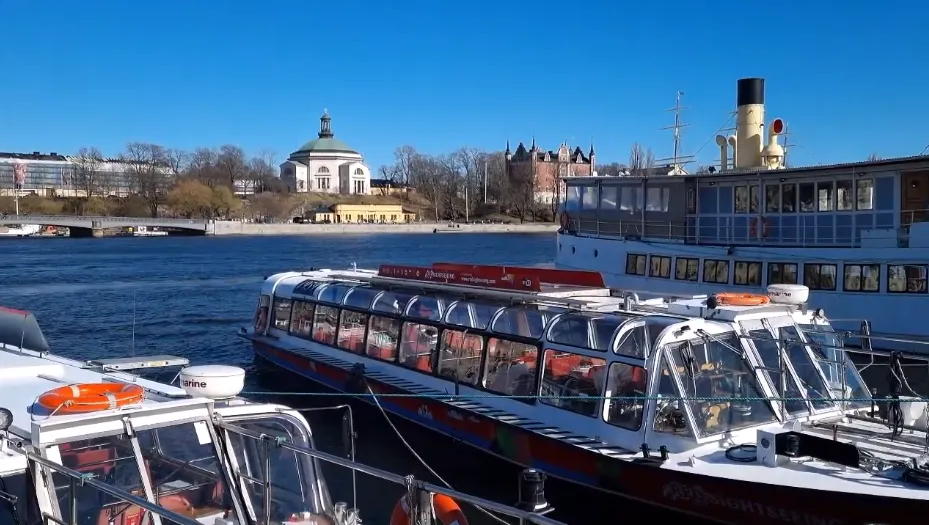 Best Boat Trip in Stockholm