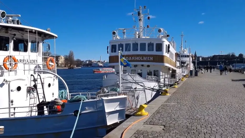 Best Boat Trip in Stockholm