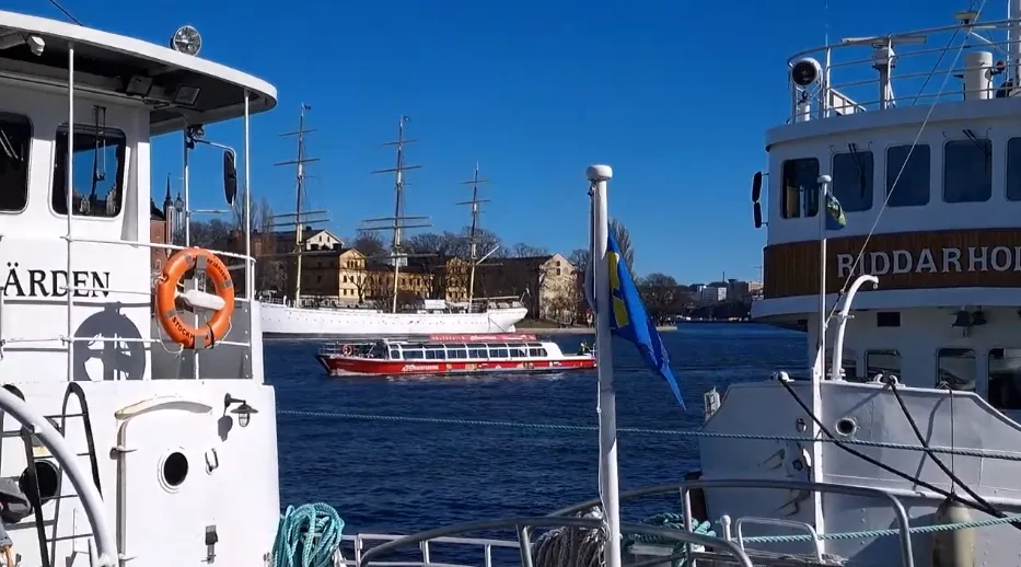 Best Boat Trip in Stockholm