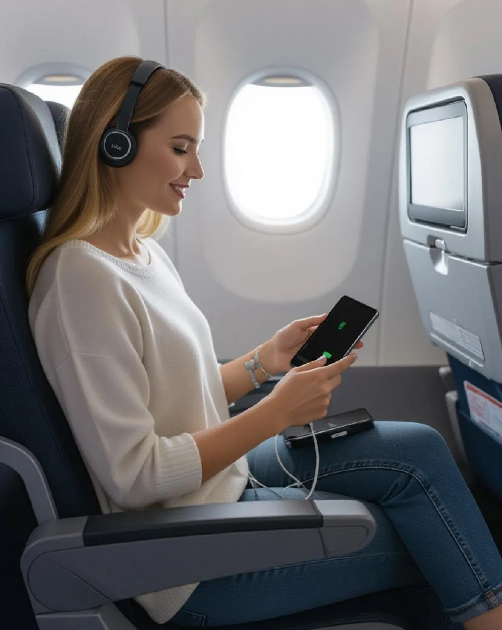 Can You Bring Portable Chargers on Planes-Airline Rules Explained