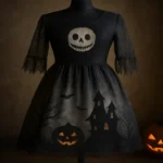 Spooktacular Halloween Dresses for Every Woman-2025