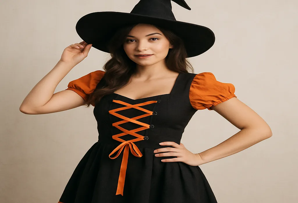 Spooktacular Halloween Dresses for Every Woman