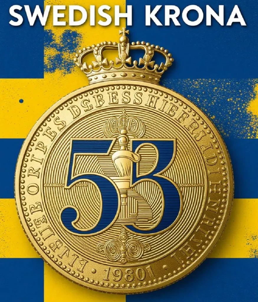 The Swedish Krona A Historical Overview