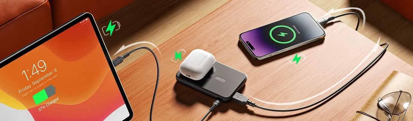 Best Power Bank For Travel Under 25$