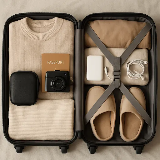 how to pack for travel