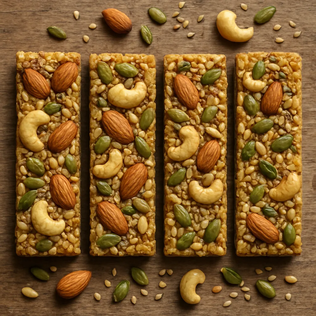 Top 10 Best Airplane Snacks for Travelers
