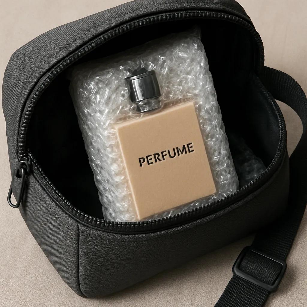 What Size Perfume Can You Take on a Plane