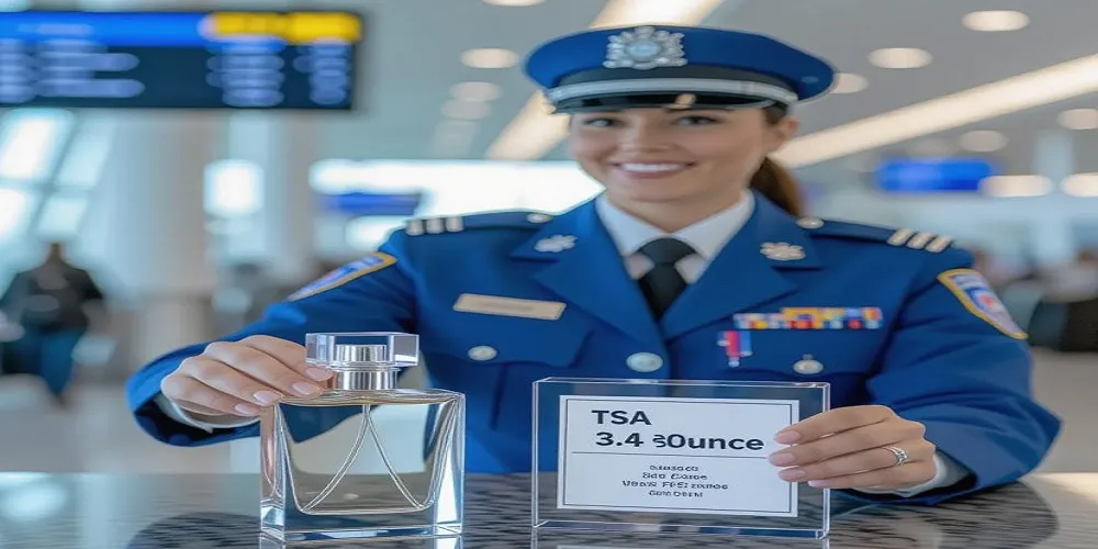 What Size Perfume Can You Take on a Plane
