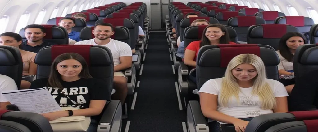 What To Do On A Long Plane Ride