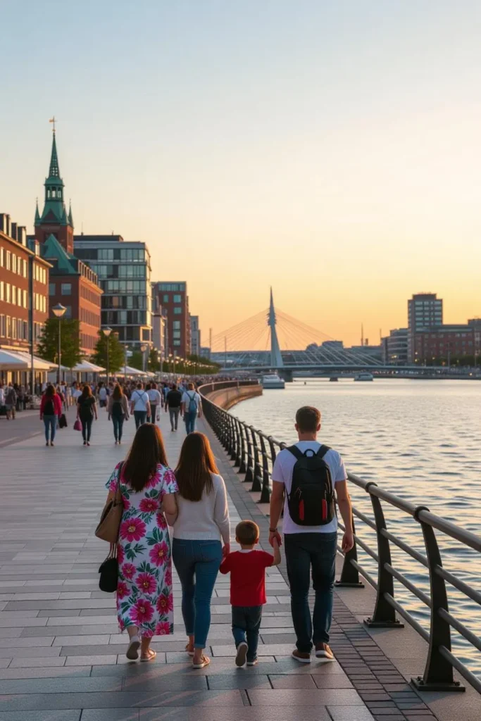 safety in mamo sweden