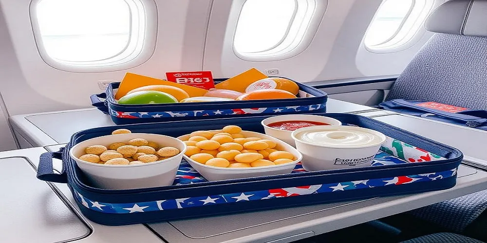 Top 10 Best Airplane Snacks for Travelers