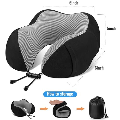 Cheap Travel Pillows For Airplanes: Best Budget Picks